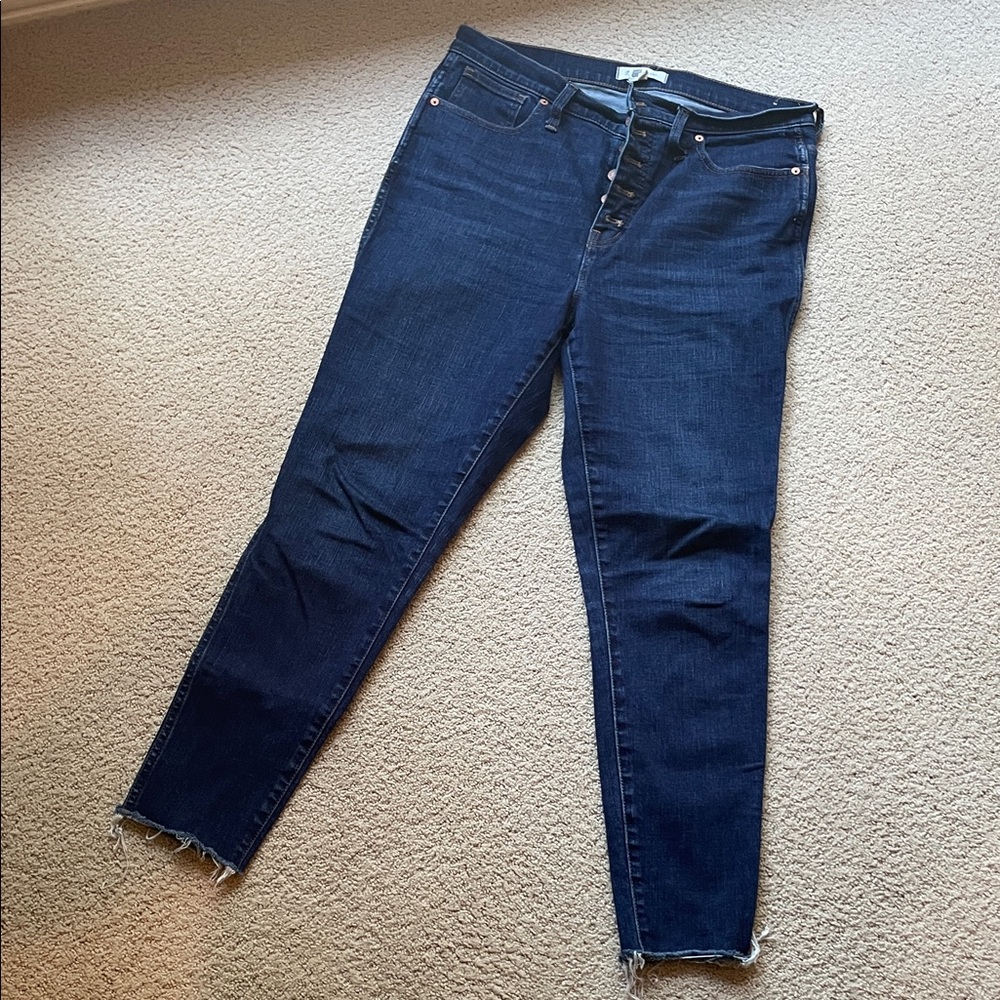Madewell Jeans